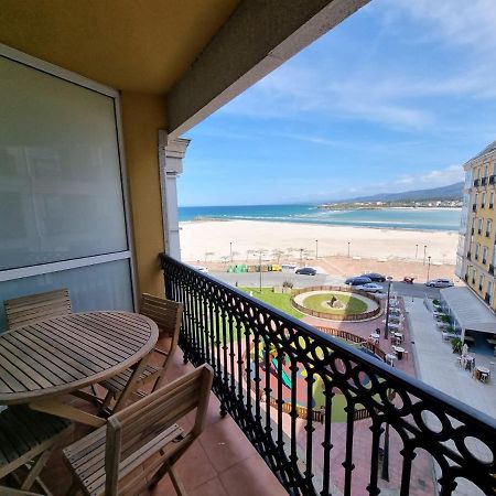 Apartamento Frente A La Rapadoira Foz Buitenkant foto