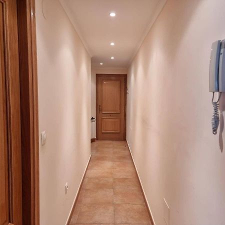 Apartamento Frente A La Rapadoira Foz Buitenkant foto