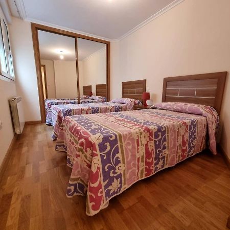Apartamento Frente A La Rapadoira Foz Buitenkant foto