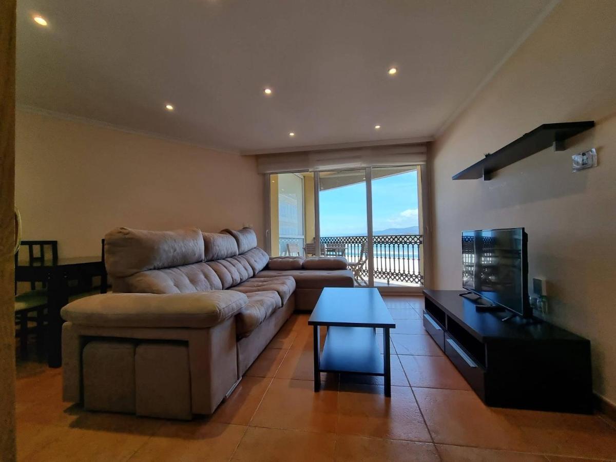 Apartamento Frente A La Rapadoira Foz Buitenkant foto