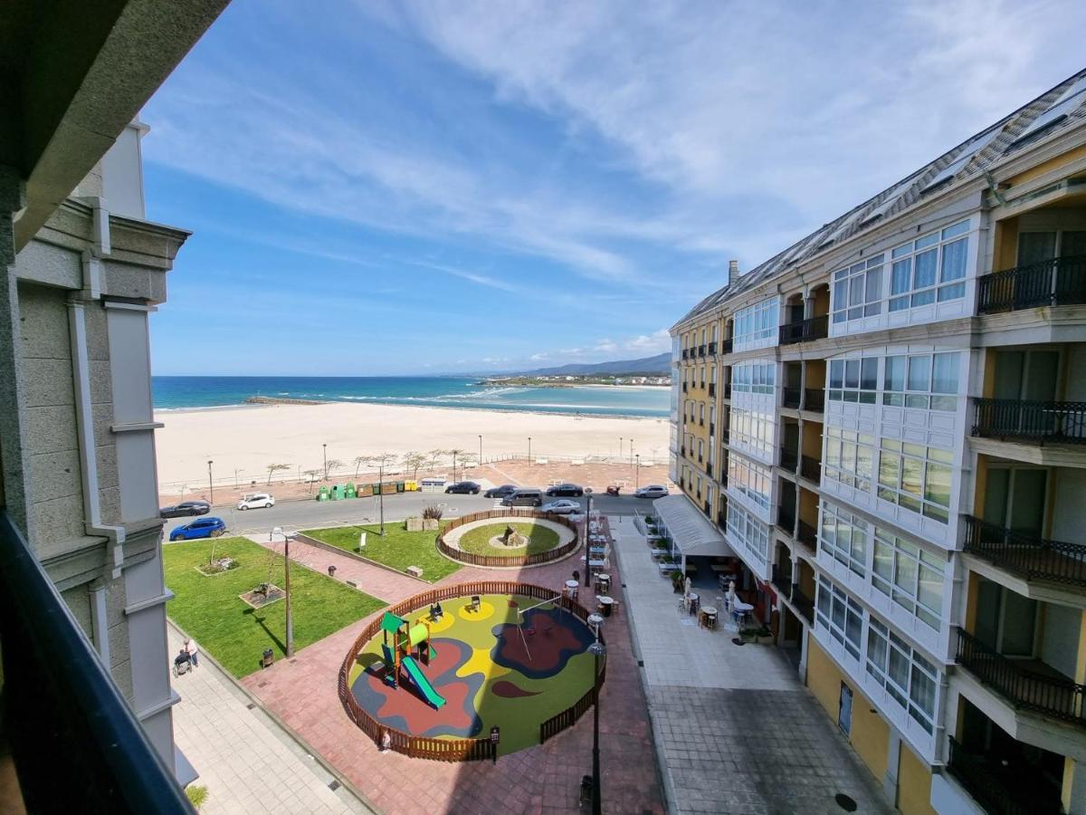 Apartamento Frente A La Rapadoira Foz Buitenkant foto