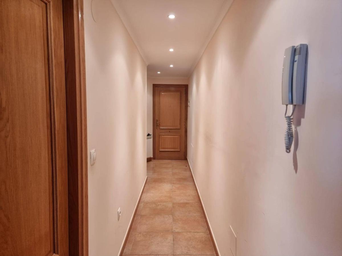 Apartamento Frente A La Rapadoira Foz Buitenkant foto