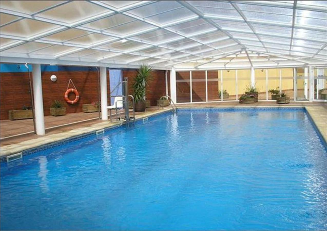 Apartamento Frente A La Rapadoira Foz Buitenkant foto